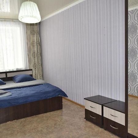 2 Комнатные Апартаменты На Габдуллина 46А Kökşetaw Esterno foto