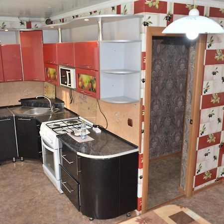 2 Комнатные Апартаменты На Габдуллина 46А Kökşetaw Esterno foto